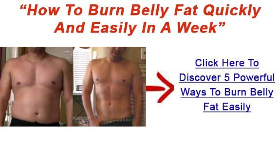 What exercise burns the most belly fat?